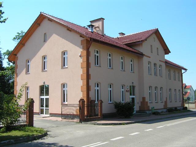 Headquarters Nadleśnictwo Czarne Człuchowskie